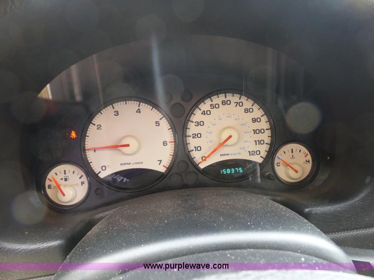 image for item K1743 2003 Jeep Liberty SUV