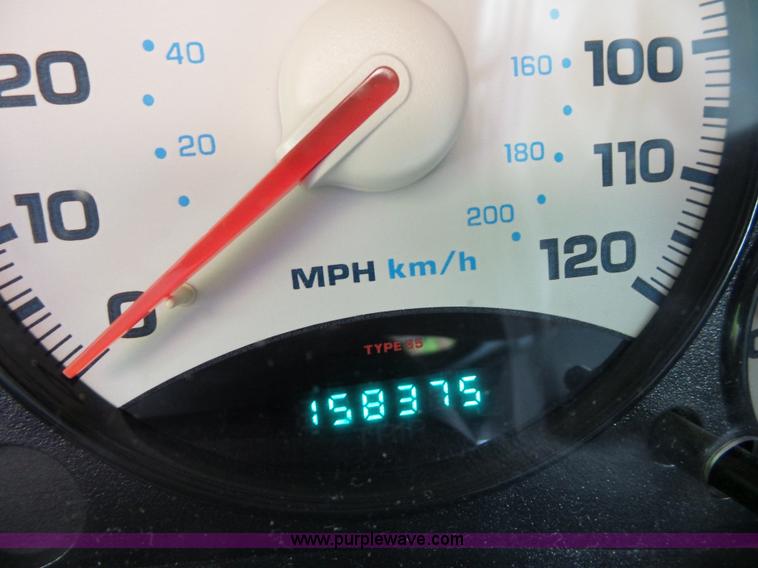 image for item K1743 2003 Jeep Liberty SUV