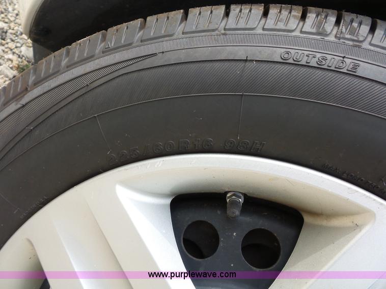 image for item K1744 2008 Chevrolet Impala LS