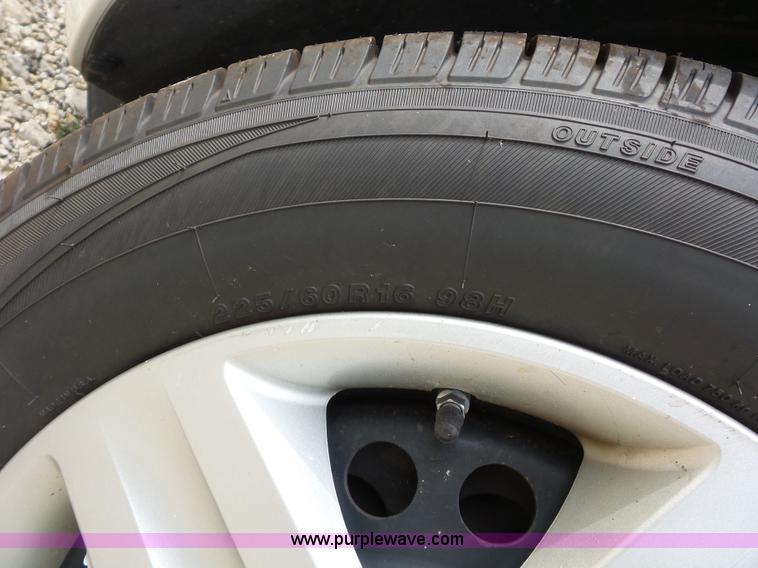 image for item K1744 2008 Chevrolet Impala LS