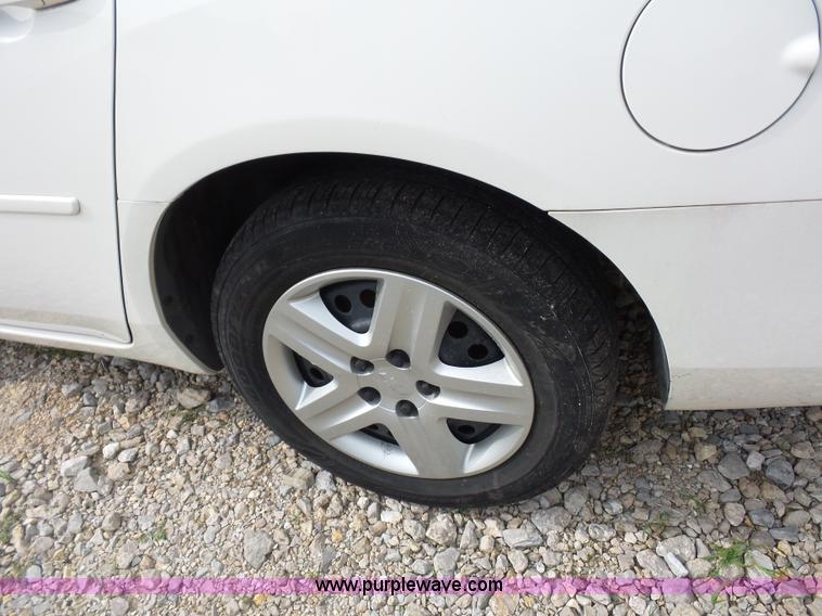 image for item K1744 2008 Chevrolet Impala LS