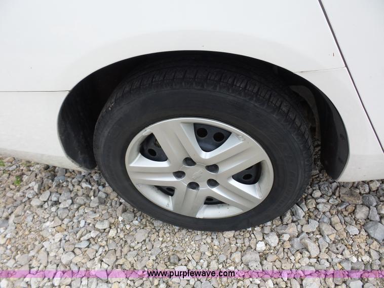 image for item K1744 2008 Chevrolet Impala LS