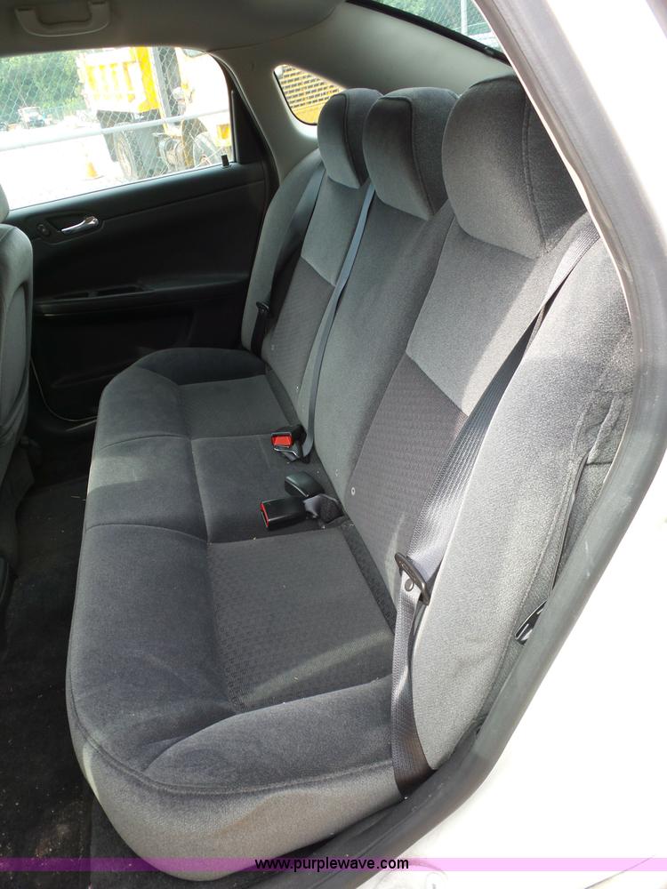 image for item K1744 2008 Chevrolet Impala LS