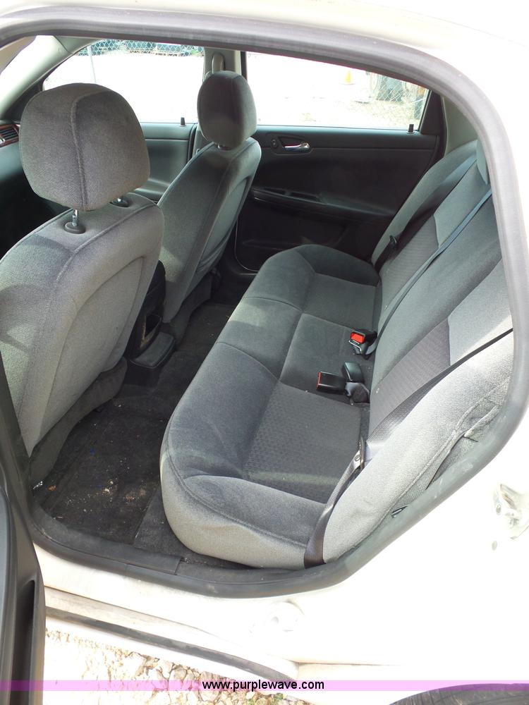 image for item K1744 2008 Chevrolet Impala LS