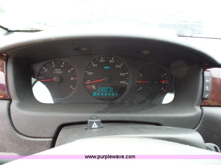 image for item K1744 2008 Chevrolet Impala LS
