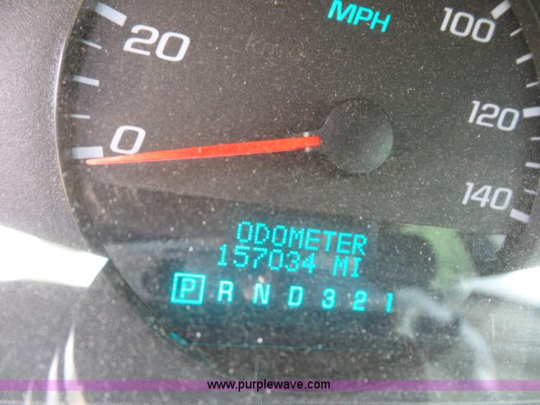 image for item K1744 2008 Chevrolet Impala LS