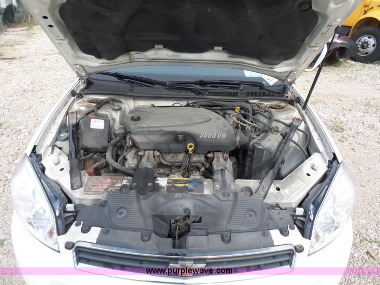 image for item K1744 2008 Chevrolet Impala LS