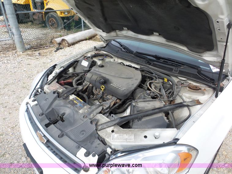 image for item K1744 2008 Chevrolet Impala LS