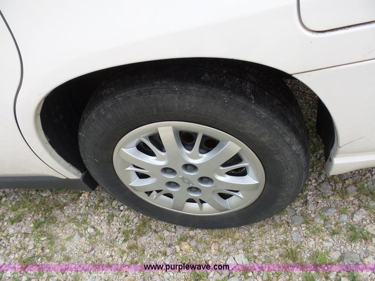 image for item K1745 2003 Chevrolet Impala