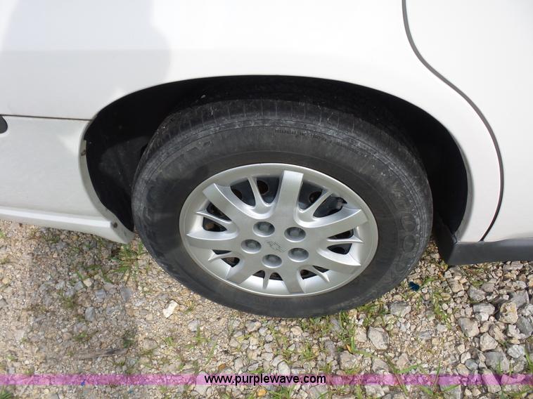 image for item K1745 2003 Chevrolet Impala