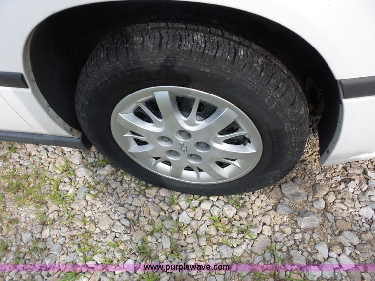 image for item K1745 2003 Chevrolet Impala