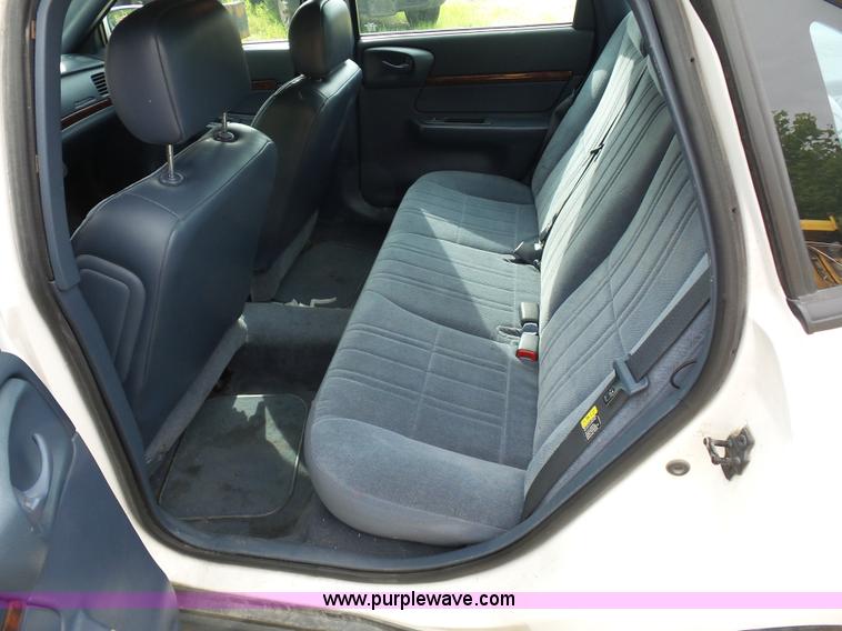 image for item K1745 2003 Chevrolet Impala