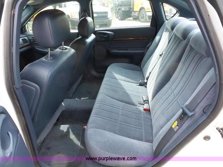 image for item K1745 2003 Chevrolet Impala