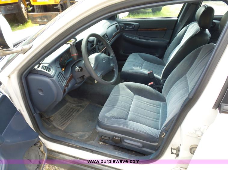 image for item K1745 2003 Chevrolet Impala
