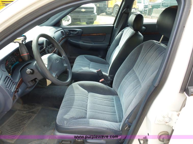 image for item K1745 2003 Chevrolet Impala