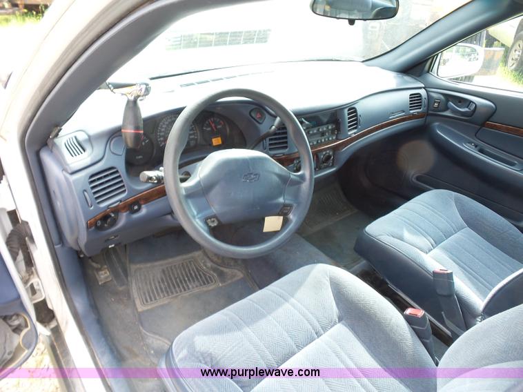 image for item K1745 2003 Chevrolet Impala