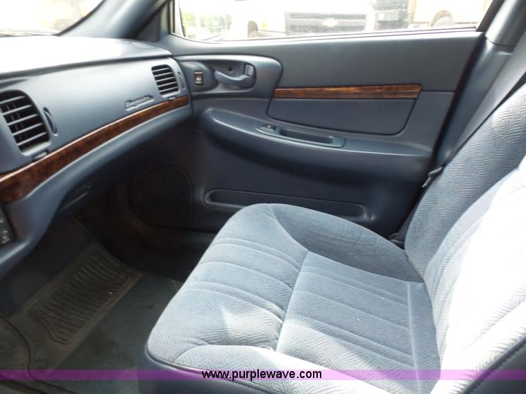 image for item K1745 2003 Chevrolet Impala