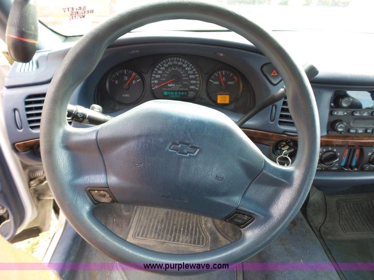 image for item K1745 2003 Chevrolet Impala