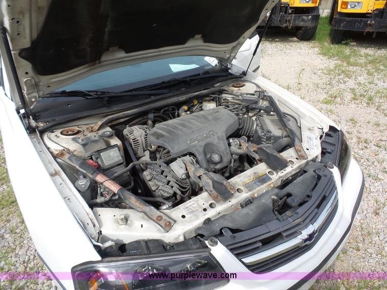 image for item K1745 2003 Chevrolet Impala