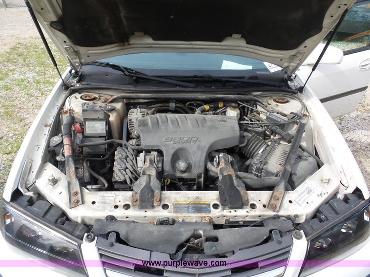 image for item K1745 2003 Chevrolet Impala