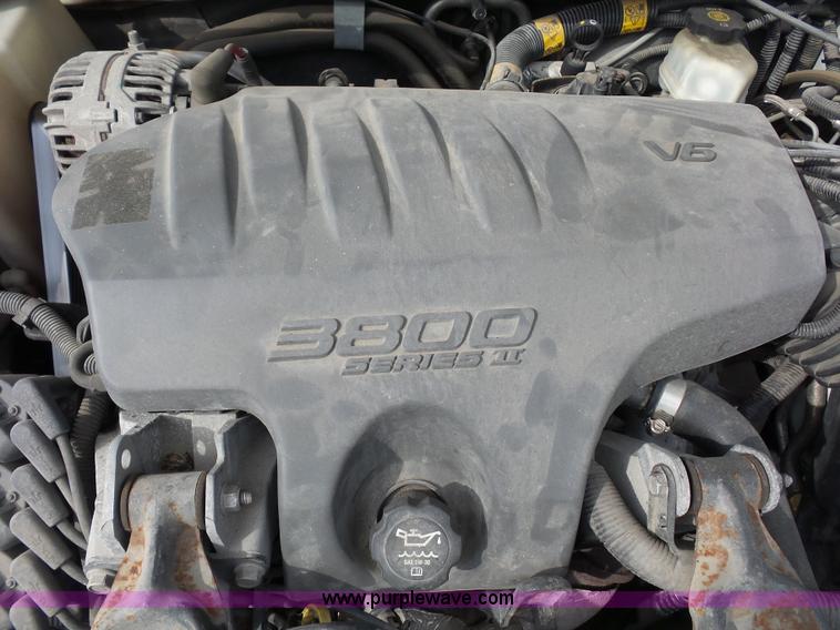 image for item K1745 2003 Chevrolet Impala