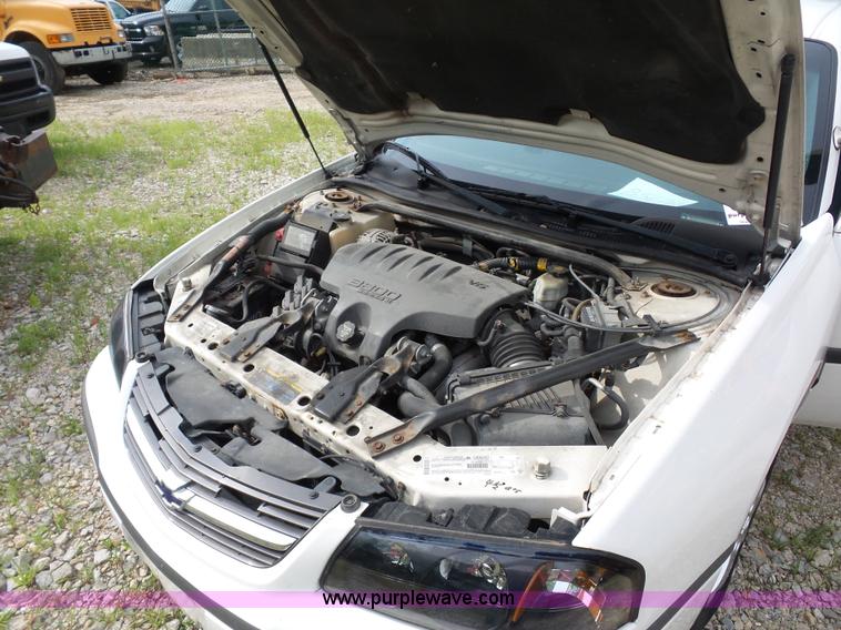 image for item K1745 2003 Chevrolet Impala