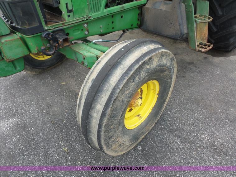 image for item K3486 John Deere 6410 tractor