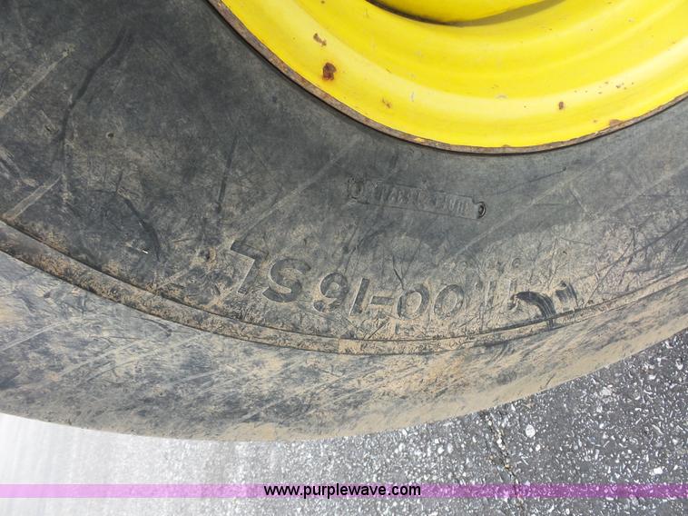 image for item K3486 John Deere 6410 tractor