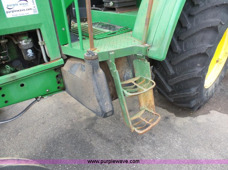 image for item K3486 John Deere 6410 tractor