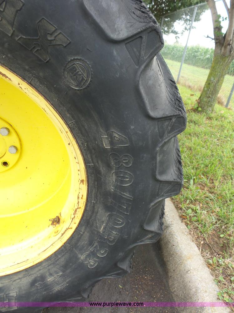 image for item K3486 John Deere 6410 tractor