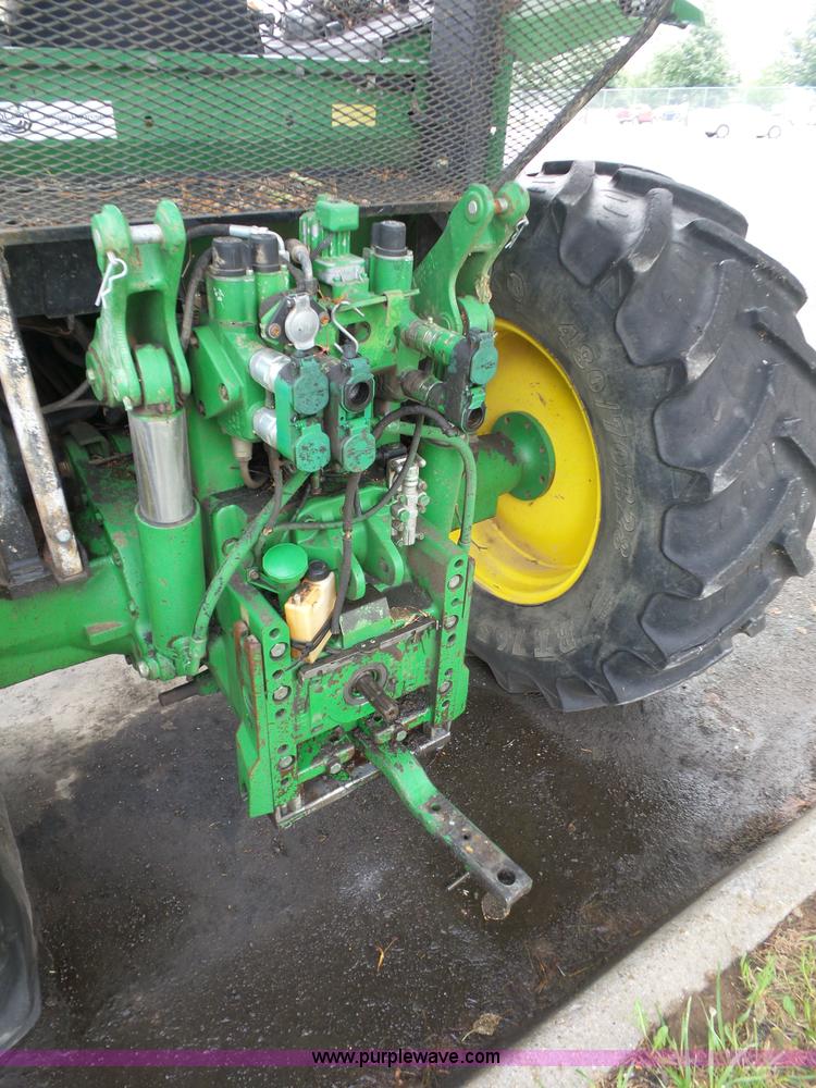 image for item K3486 John Deere 6410 tractor