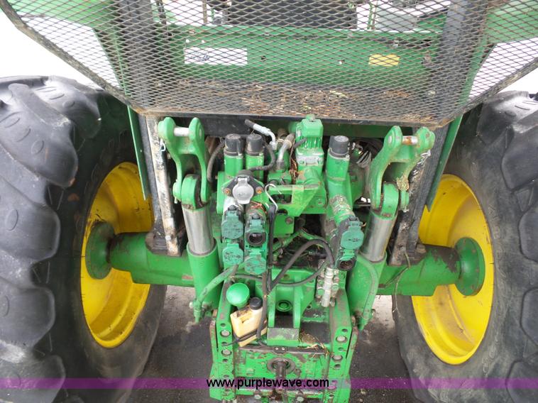 image for item K3486 John Deere 6410 tractor