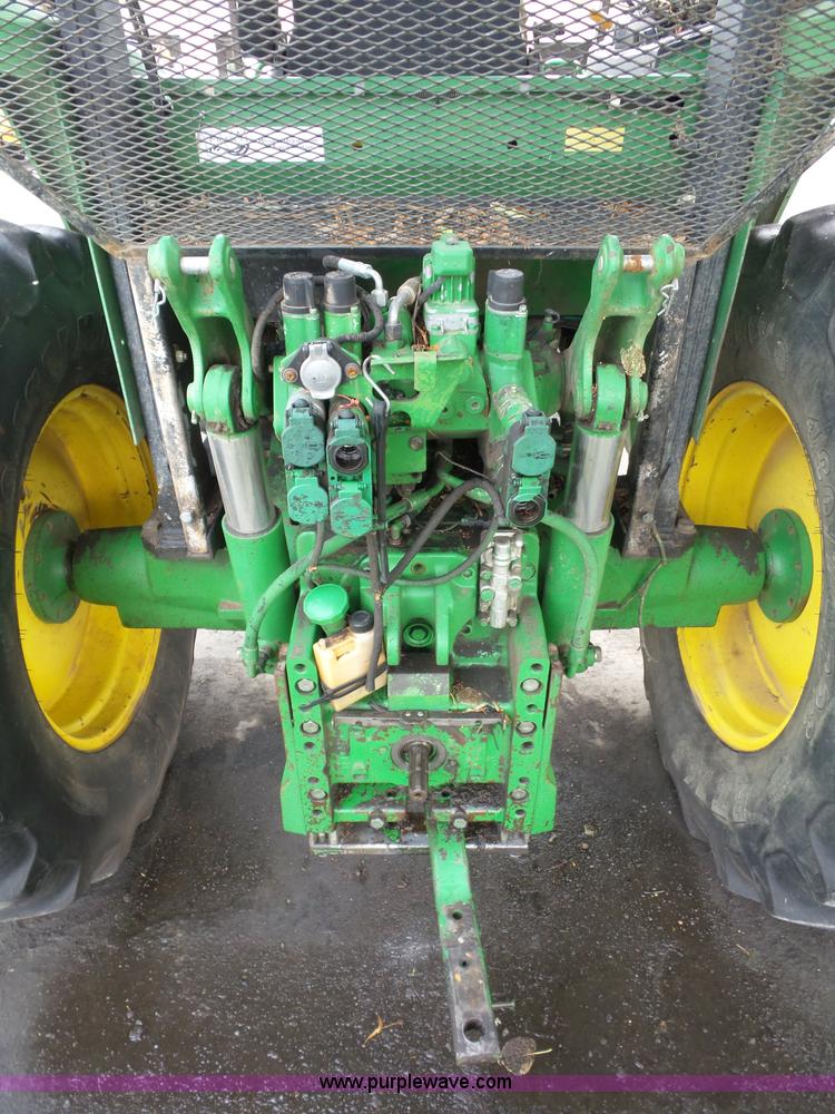 image for item K3486 John Deere 6410 tractor