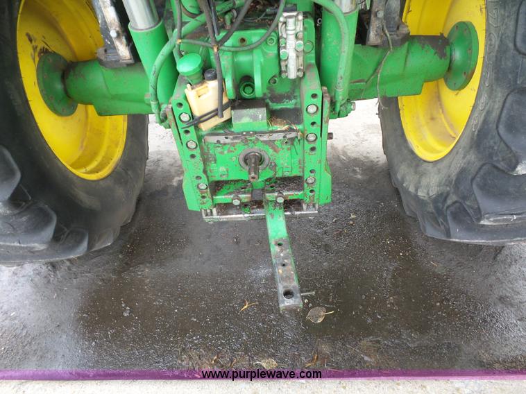 image for item K3486 John Deere 6410 tractor