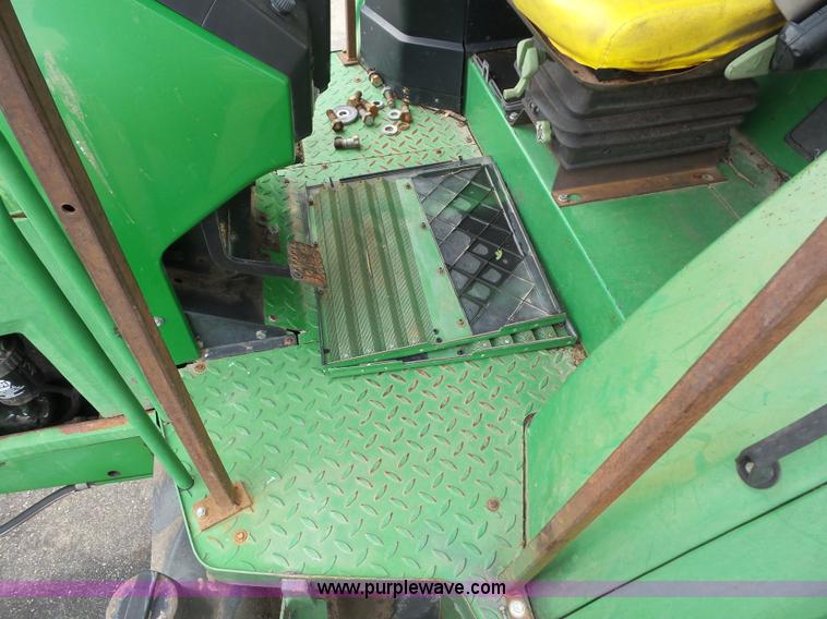 image for item K3486 John Deere 6410 tractor