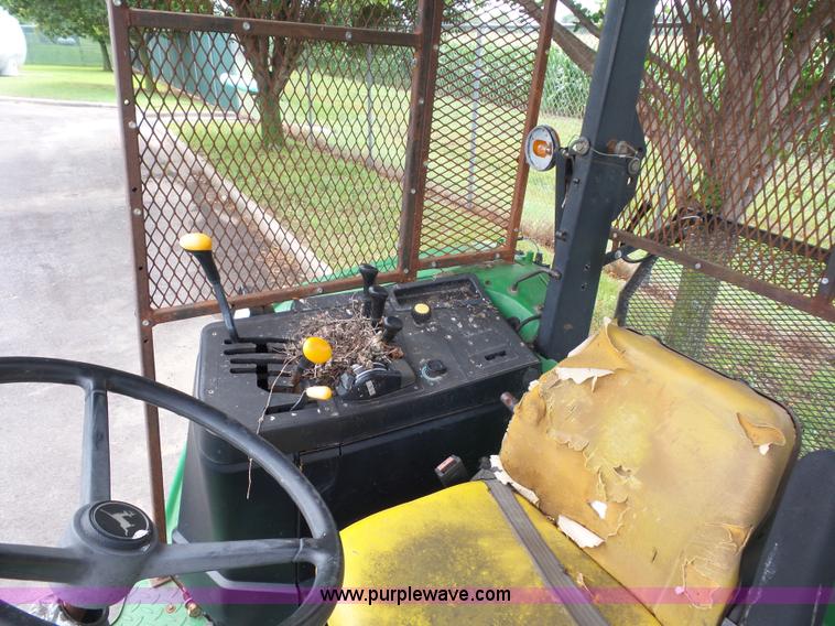 image for item K3486 John Deere 6410 tractor