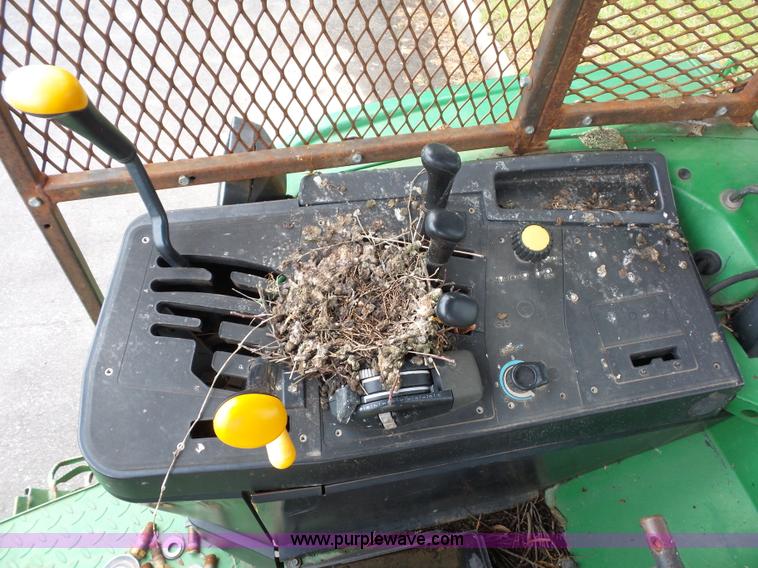 image for item K3486 John Deere 6410 tractor