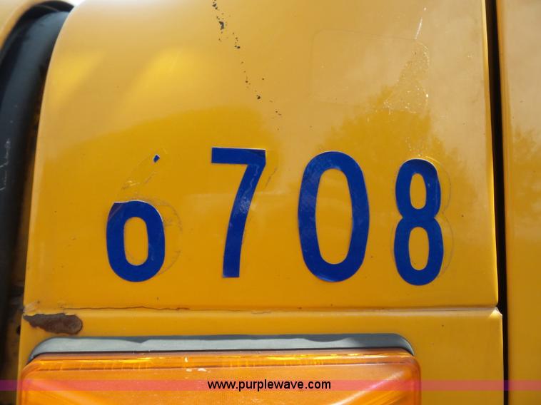 image for item K3487 2002 International F2554 dump truck