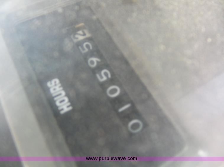 image for item K3487 2002 International F2554 dump truck