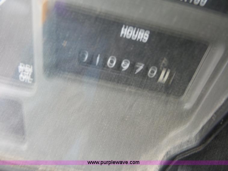 image for item K3490 2002 International F2554 dump truck