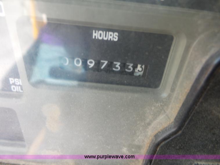 image for item K3491 2000 International F4900 dump truck