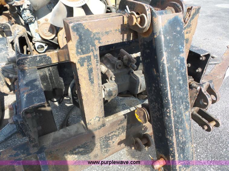 image for item K3495 1999 International 4900 dump truck