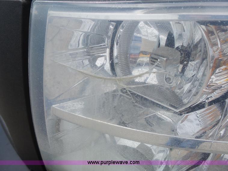 image for item K4625 2008 Chevrolet Silverado 1500 Ext. Cab pickup truck