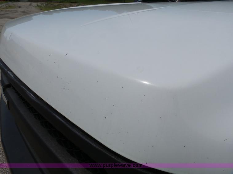 image for item K4625 2008 Chevrolet Silverado 1500 Ext. Cab pickup truck