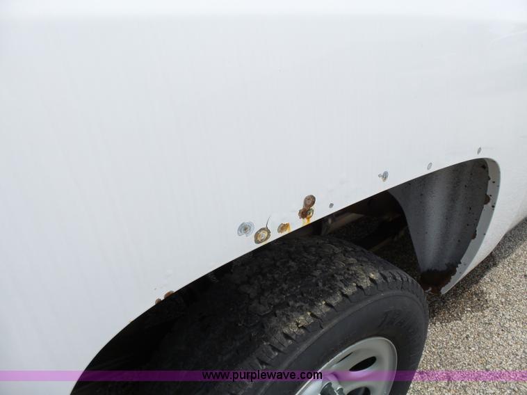 image for item K4625 2008 Chevrolet Silverado 1500 Ext. Cab pickup truck