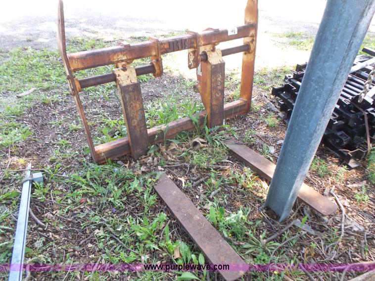 image for item K4629 JRB forklift attachment