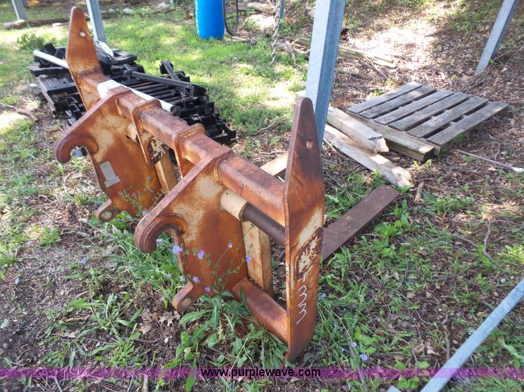 image for item K4629 JRB forklift attachment