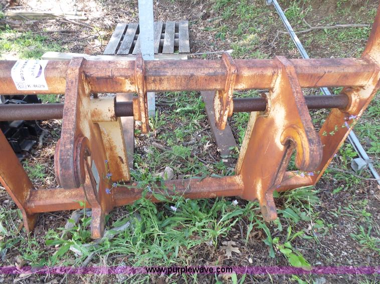image for item K4629 JRB forklift attachment