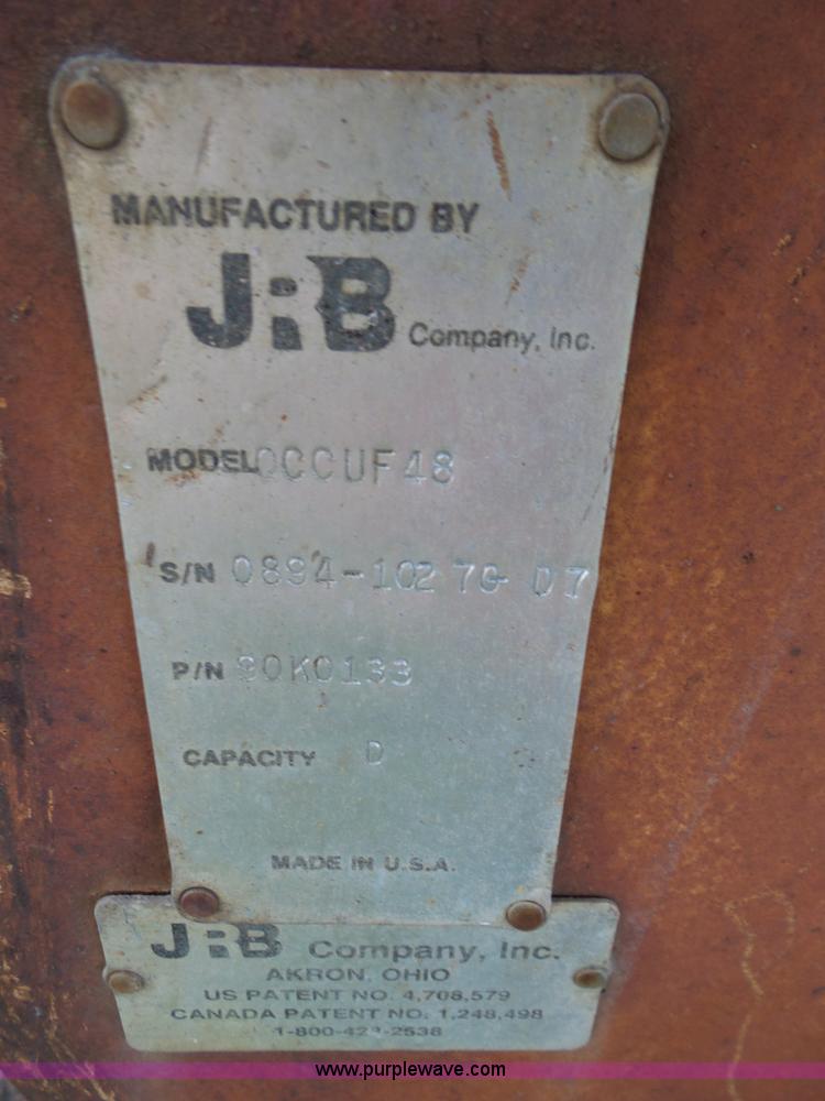 image for item K4629 JRB forklift attachment