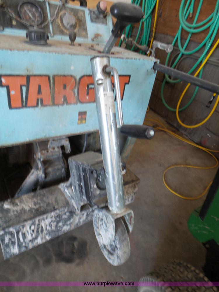 image for item K4631 Target Pro 65III concrete saw